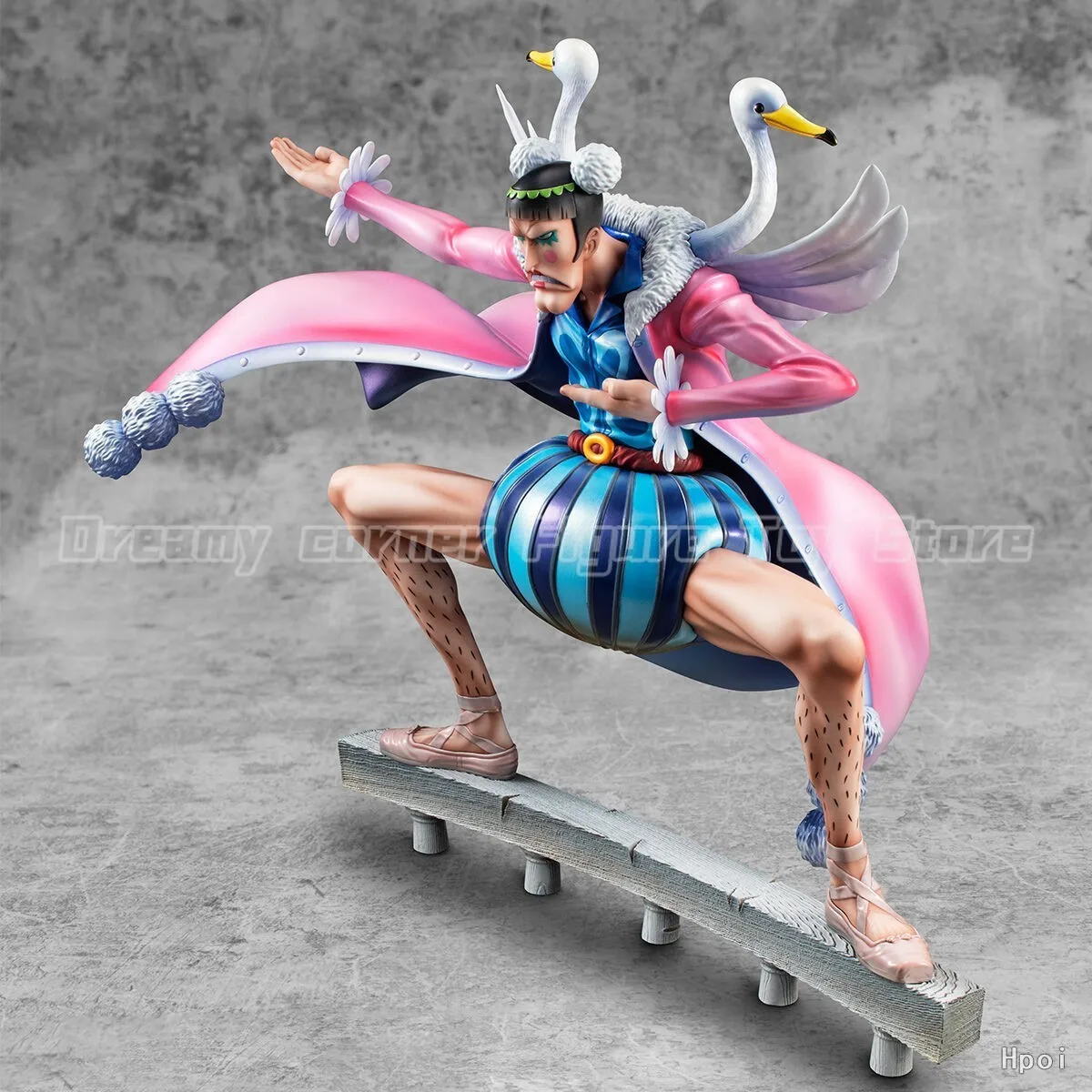 

【В наличии】MegaHouse POP ONE PIECE Воспроизведение Воспоминания Фигурка Бентхэм Модель Орнамент