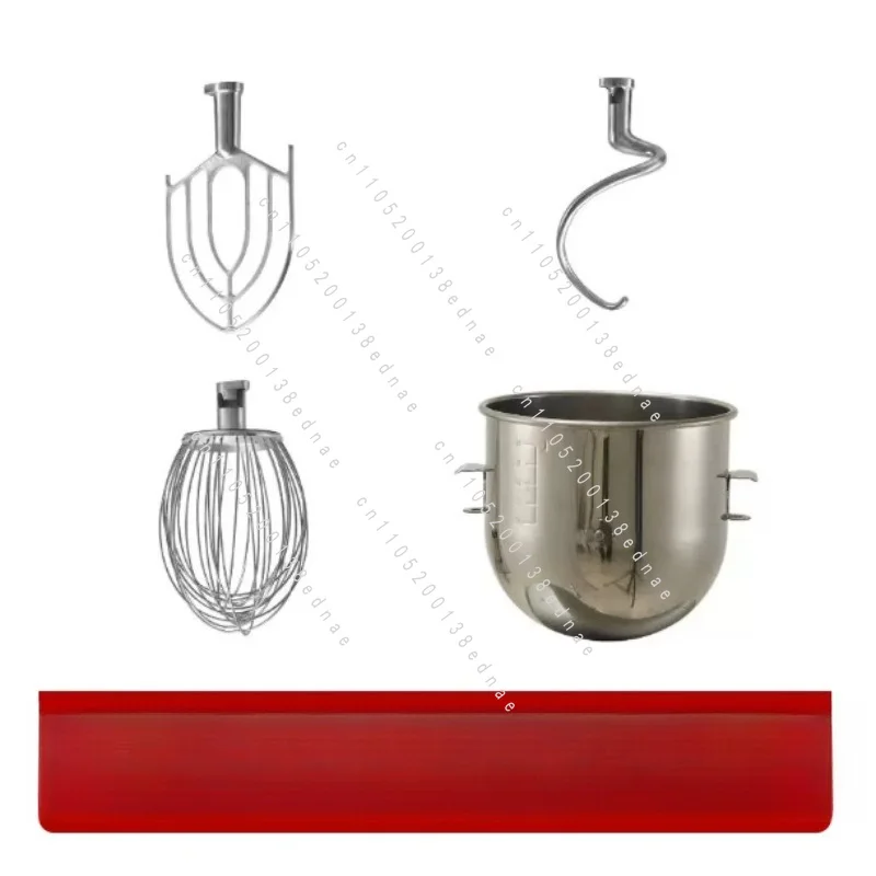 Mixer B10B15B20B25B30B40B50B60B80 Stainless Steel Barrel Hook Racket Original Accessories