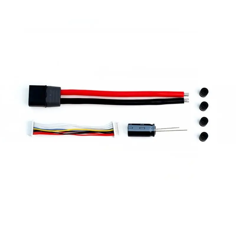 B27B For RC FPV Freestyle Drone Compatible For ARGUS ECO ESC 60A BL32-Bit 4In1 ESC 4-6S Lipo DIY Parts
