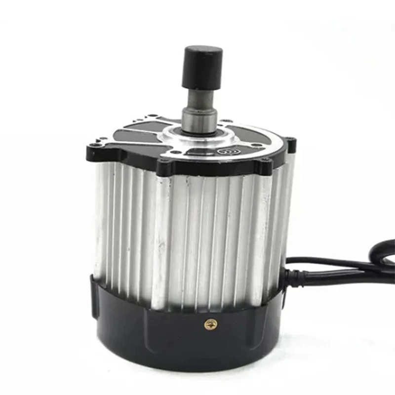 High Speed And High Power Pure Copper Brushless DC Motor DIY Modified Motor 48v/60v/72v Electric Tricycle Motor