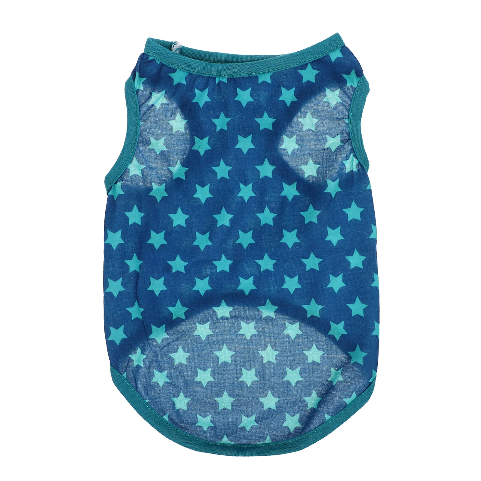 

Dog Summer Garment Thin Pet Clothes Decorative Dog Vest Lightweight Breathable High Grade Material Outdoor Vest