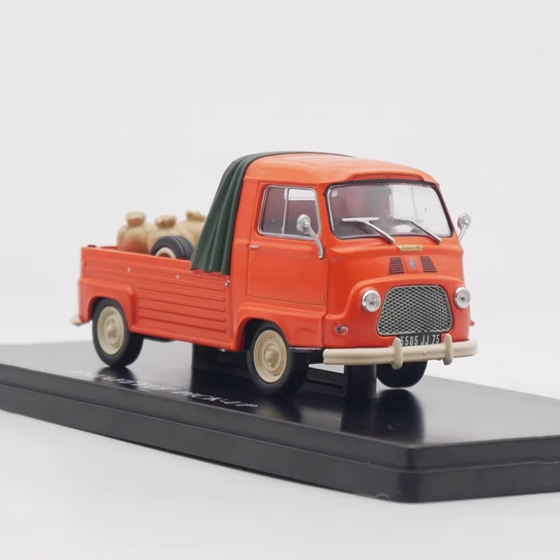 

IXO 1:43 Scale ESTAFETTE PICK-Up Alloy Car Model Diecast Finished Product Simulation Toy Collection Gift Static Model