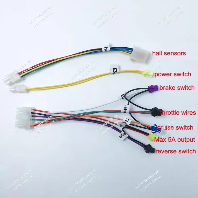 

【2026】24-60V 50A Programmable BLDC Motor Driver (1000-2000W)