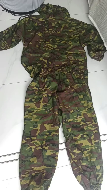 Russische Camouflage Mvd Ministerie van Interieur Uniform Kaukasus