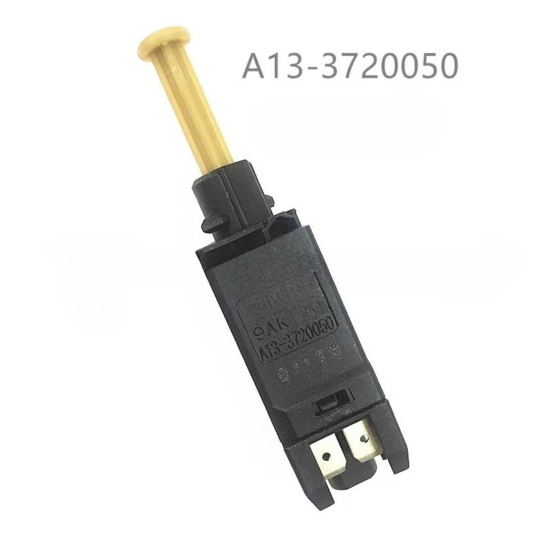 A13-3720050 A21-3720050 J42-3720050 1pc Genuine Clutch Switch for Chery Fulwin 2 E3 E5 Tiggo 3X 5 7 5X 8 Arrizo 3 5 7 GX M7