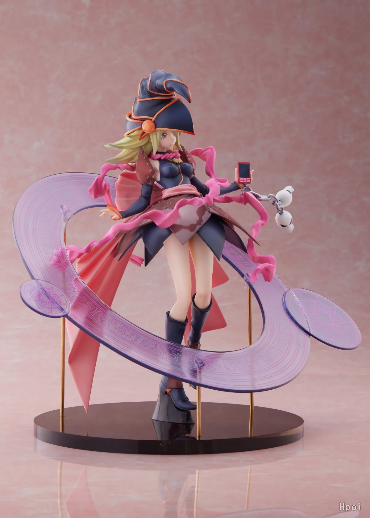 【UA】F:NEX Yu-Gi-Oh! ZEXAL Me Me Me Girl Scale 1/7 Figure Toy Model Gift - view 5