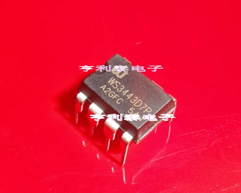 

WS3443D7P