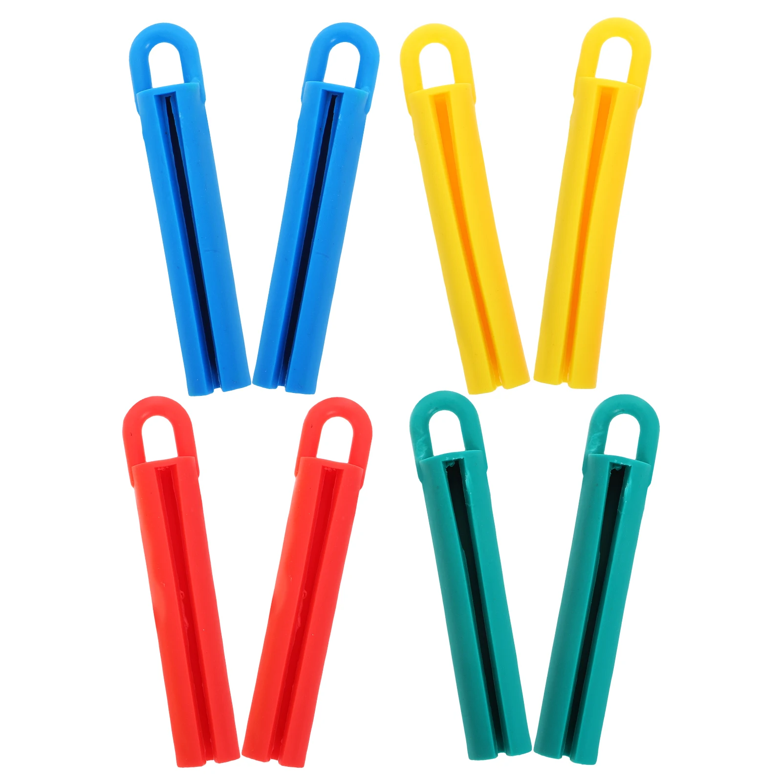 

8 Pcs Wall Mount Billiard Cue Holder Rack Pool Stick Durable Rubber Material Spacesaving Design Storage Display