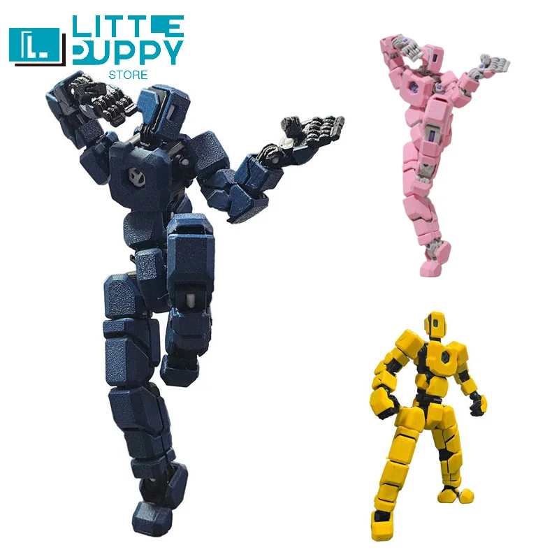 #19 Top 20 Poseable Action Figures Worth Buying In 2026