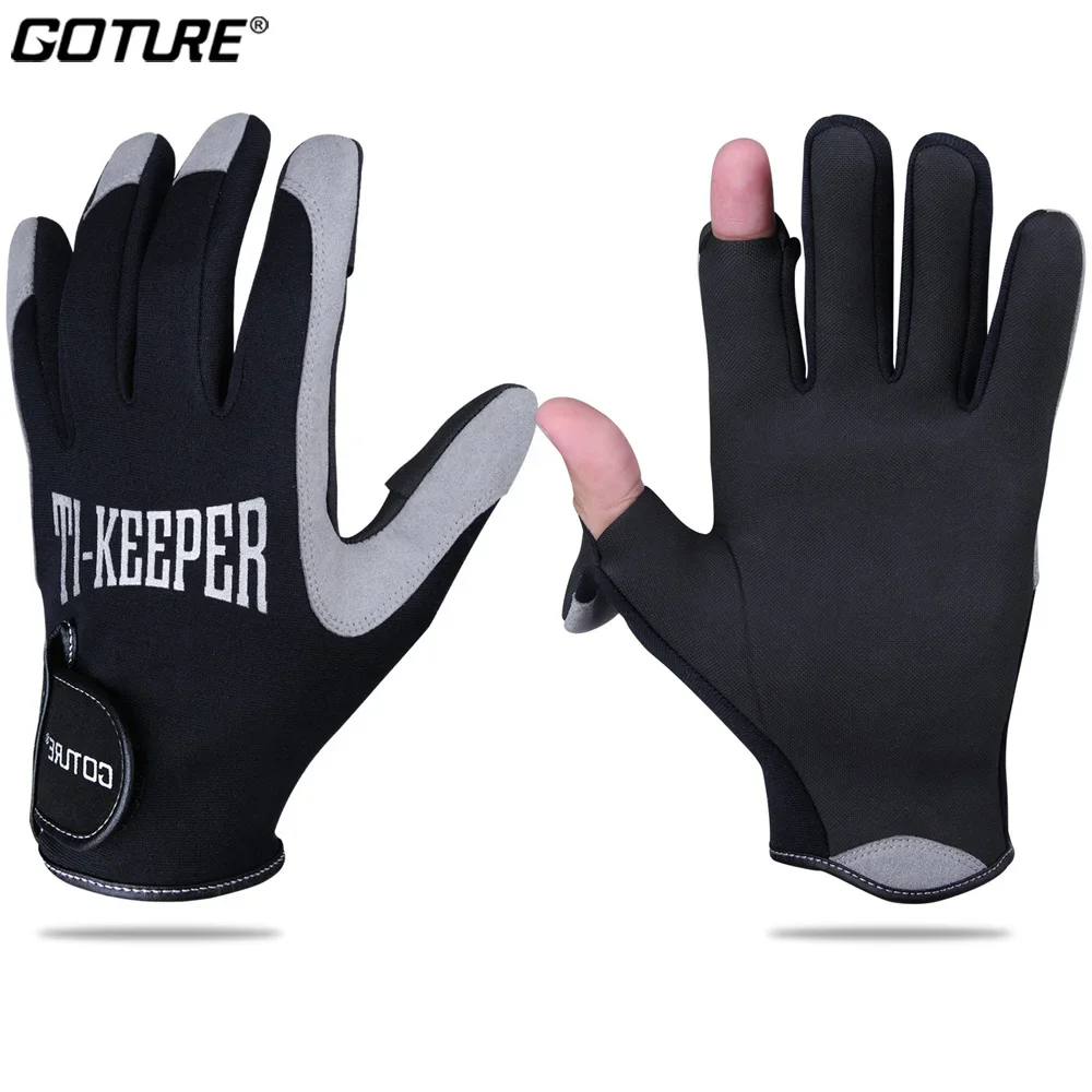 

Goture Winter Men Women Gloves Touch Cold Waterproof Motorcycle Cycle Gloves Male Outdoor Sports Warm Camping Fishing Gloves