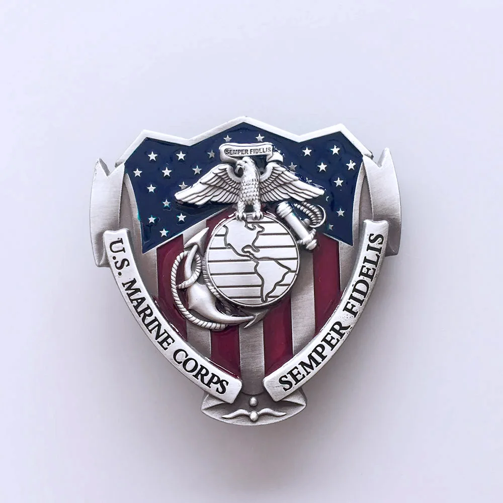 antique-silver-enamel-vintage-american-hero-belt-buckle-buckle-3d062