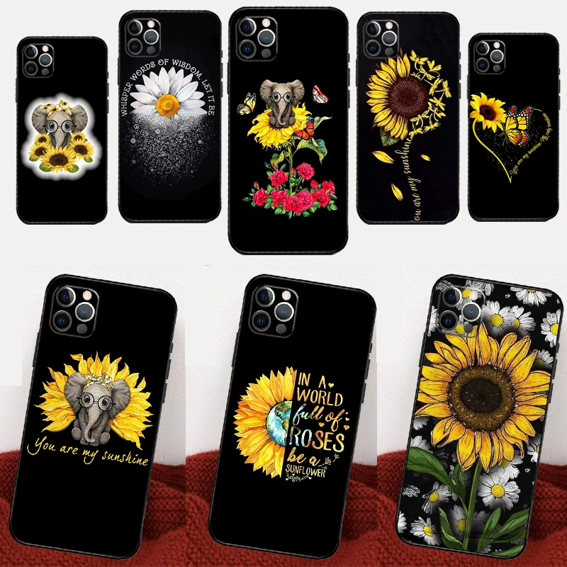 Beauty Yellow Sunfl… - image