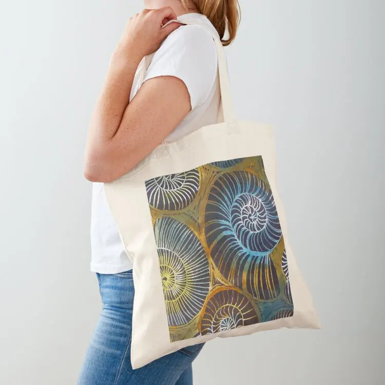 

Fossils Tote Bag female bag custom bags large size bags Gift bag