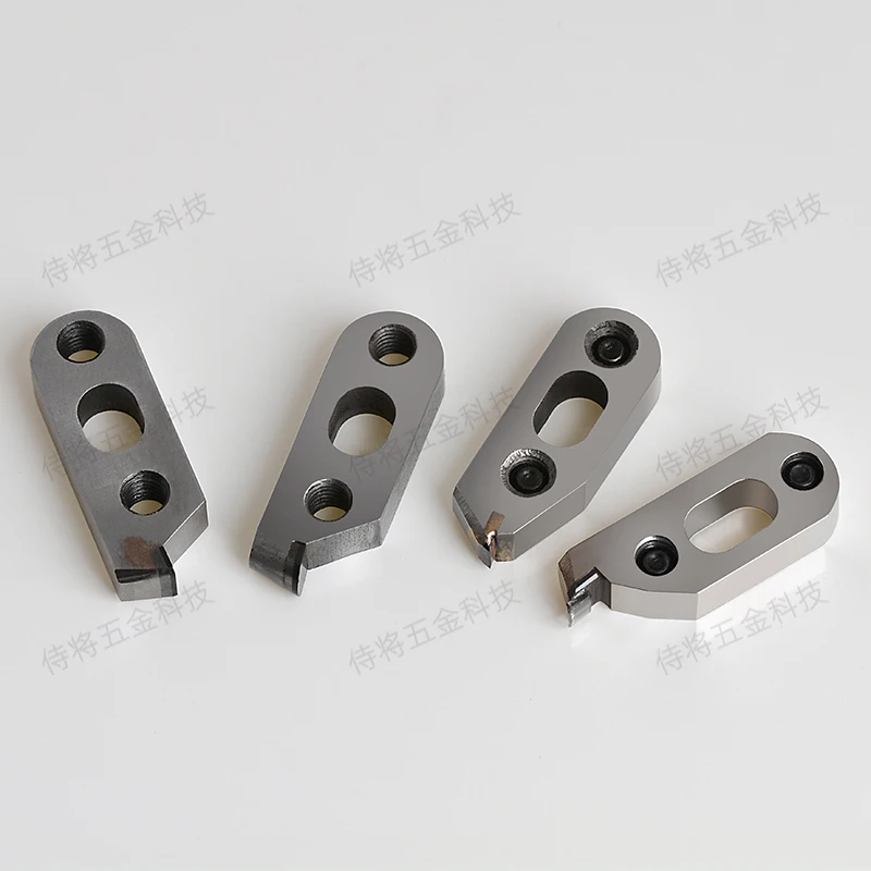 Imagem -04 - Mcd Pcd Diamante Fresa Inserir Cnc Lath Torneamento Ferramenta Precisão Áspero Polimento Corte Cobre Alumínio Liga Acrílico