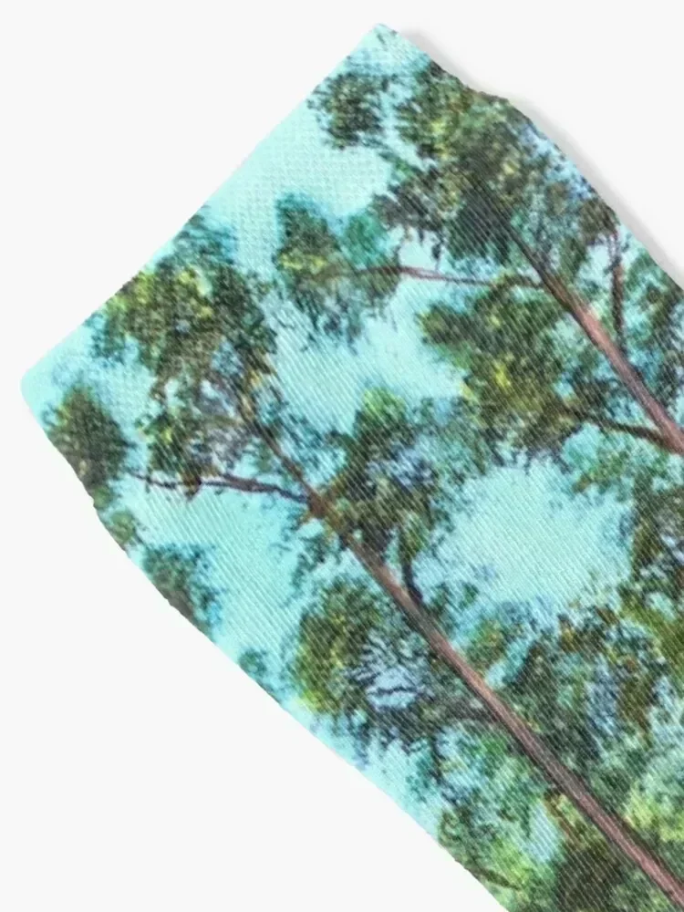 12th Hole At Augusta National Golden Bell Socks winter hockey valentine gift ideas funny sock Socks For Women Men's