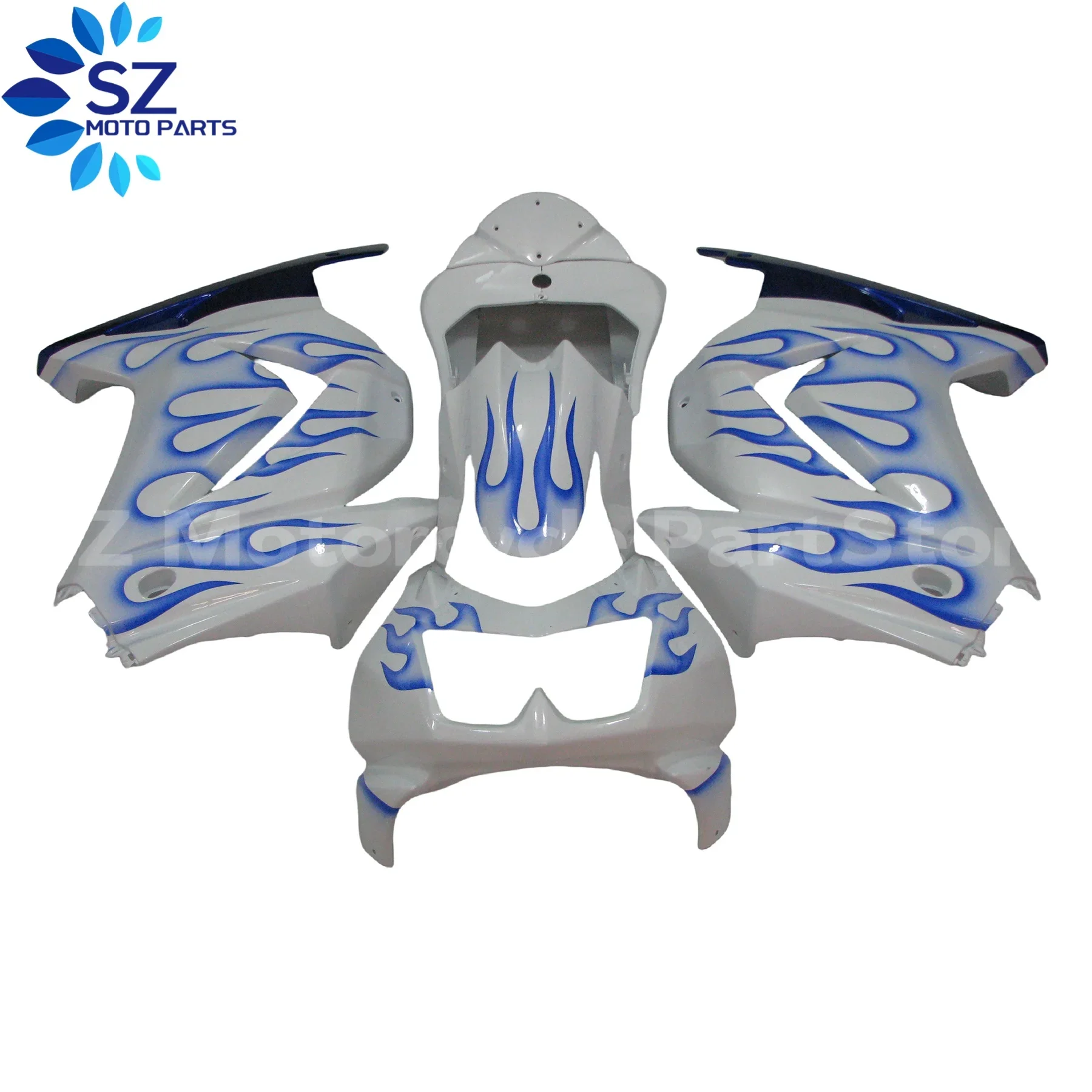 Injection Mold For KAWASAKI Ninja EX250R 08 09 10 11 12 Fairing kit EX250 2008 2009 2010 2011 2012 Fairings