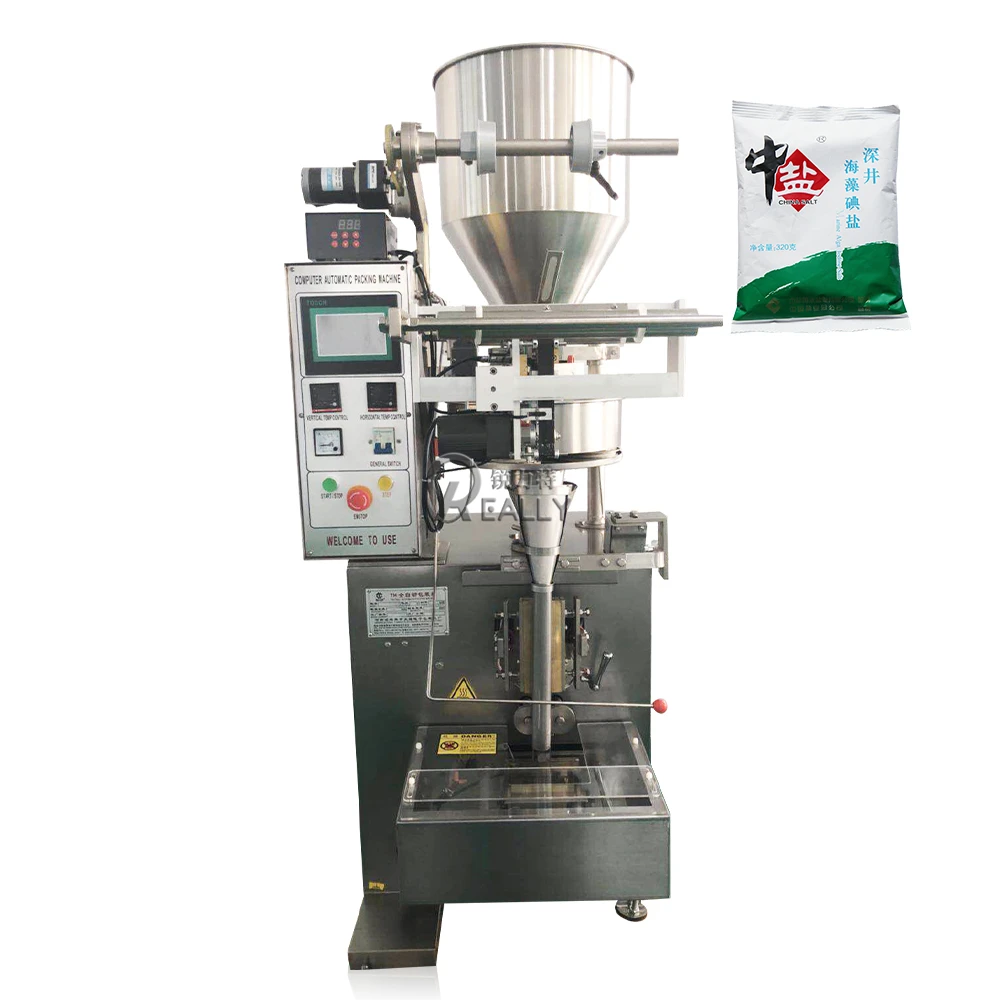 Granule Packing Machine Sugar Tea Pepper Stick Packing Machine Equipment Sachet Packing Machine