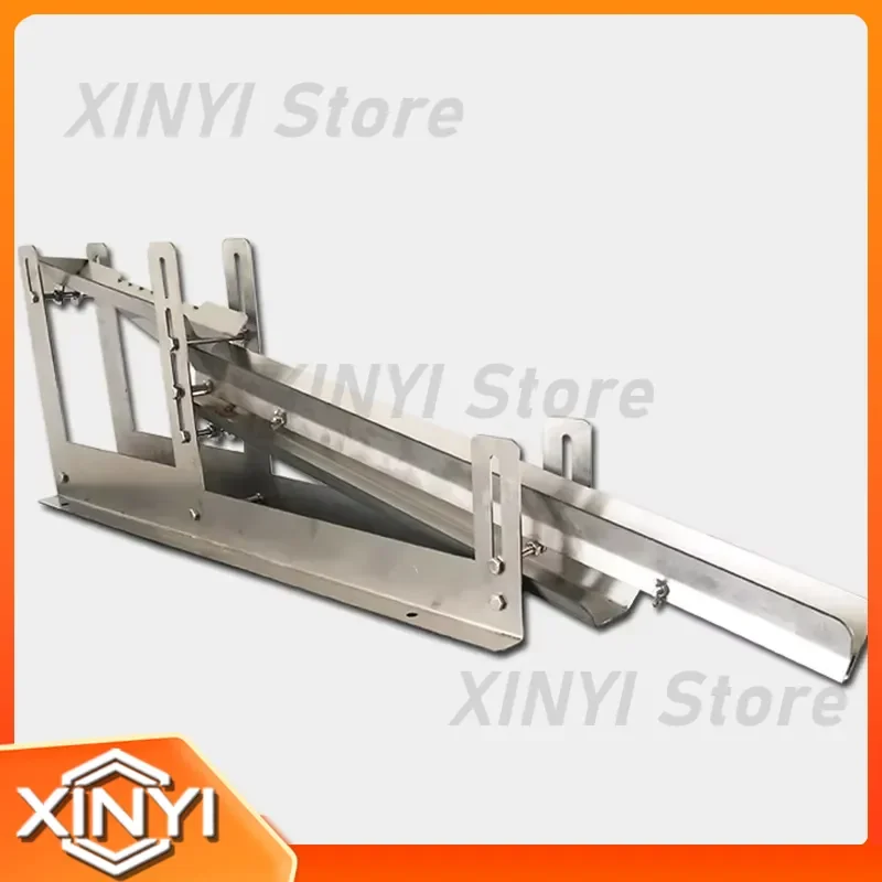 for Manual Egg Liquid Separator Machine Egg Yolk White Separator Egg White And Yolk Separating Machine 500-800pcs/H