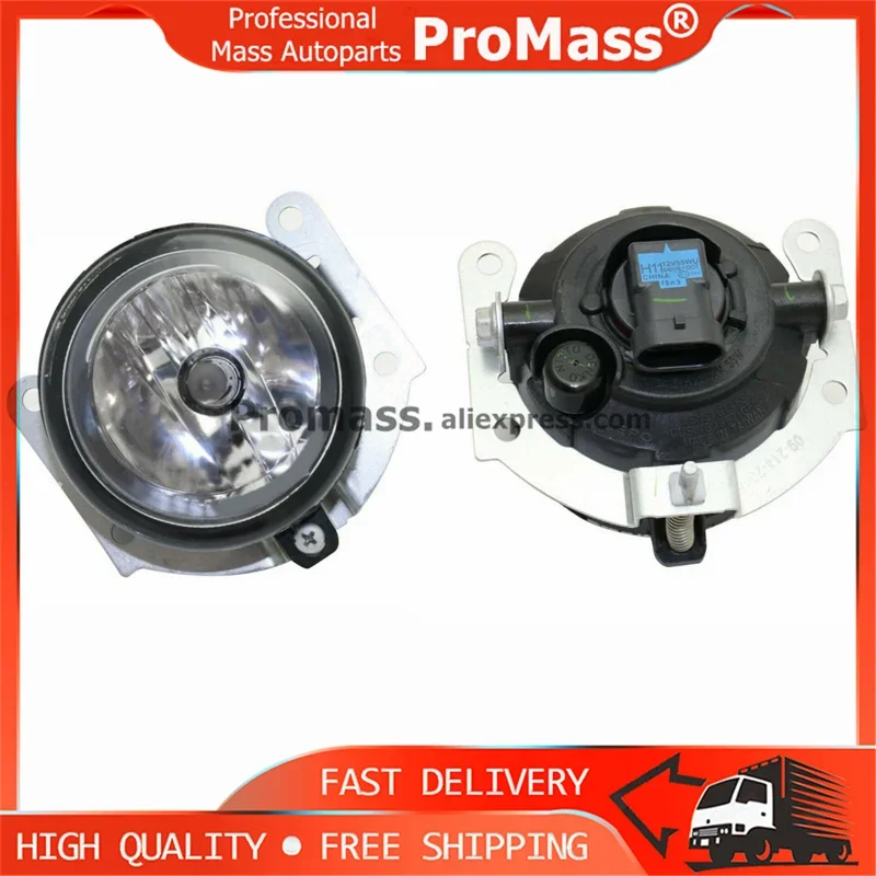 8321A198 L=R Front Fog Lamp Light For Mitsubishi Lancer CX_A Sportback 2008-2015 L R Fog Lamps 8321A235 8321A235 8321A463