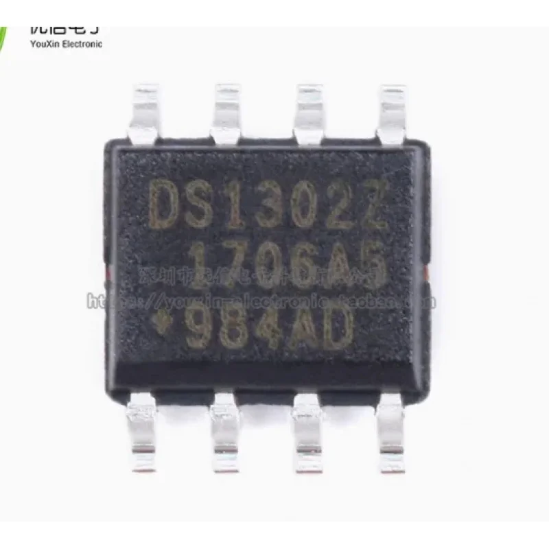 30PCS DS1302Z SOP-8 100% New original