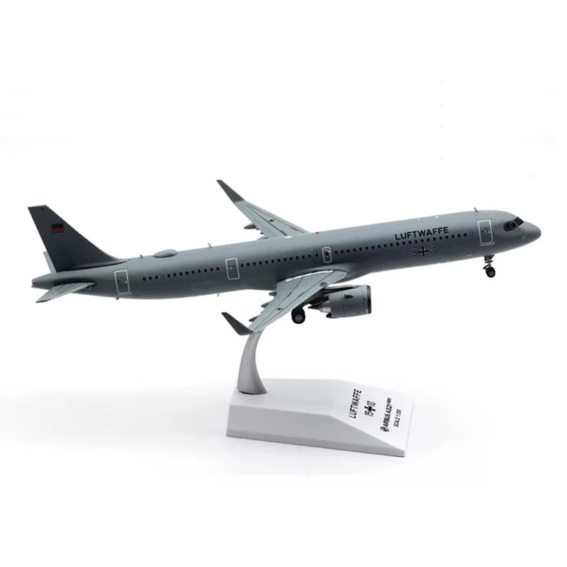 

JC Wings литой под давлением масштаб 1/200 Люфтваффе A321NEO 15 + 10 LH2331 модель самолета из сплава, коллекция игрушек, декоративный подарок