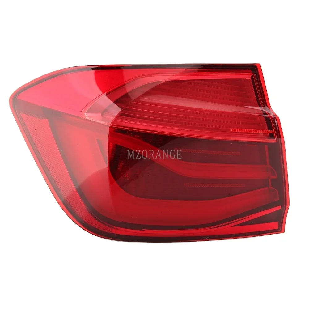 High Quality Auto Lighting System Rear Light Tail Lamp A Pair Taillight Outer Tail Light For BMW 3 Series F30 2016 2017 2018