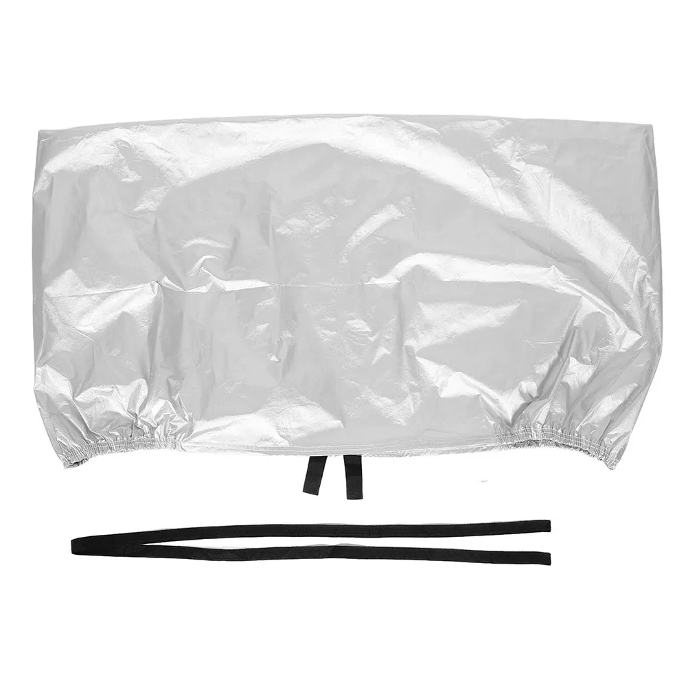 

Heavy Duty Electric Scooter Seat Cover Oxford Fabric Weatherproof Rain Sun Snow Frost Dust Protection Outdoor Motorcycle