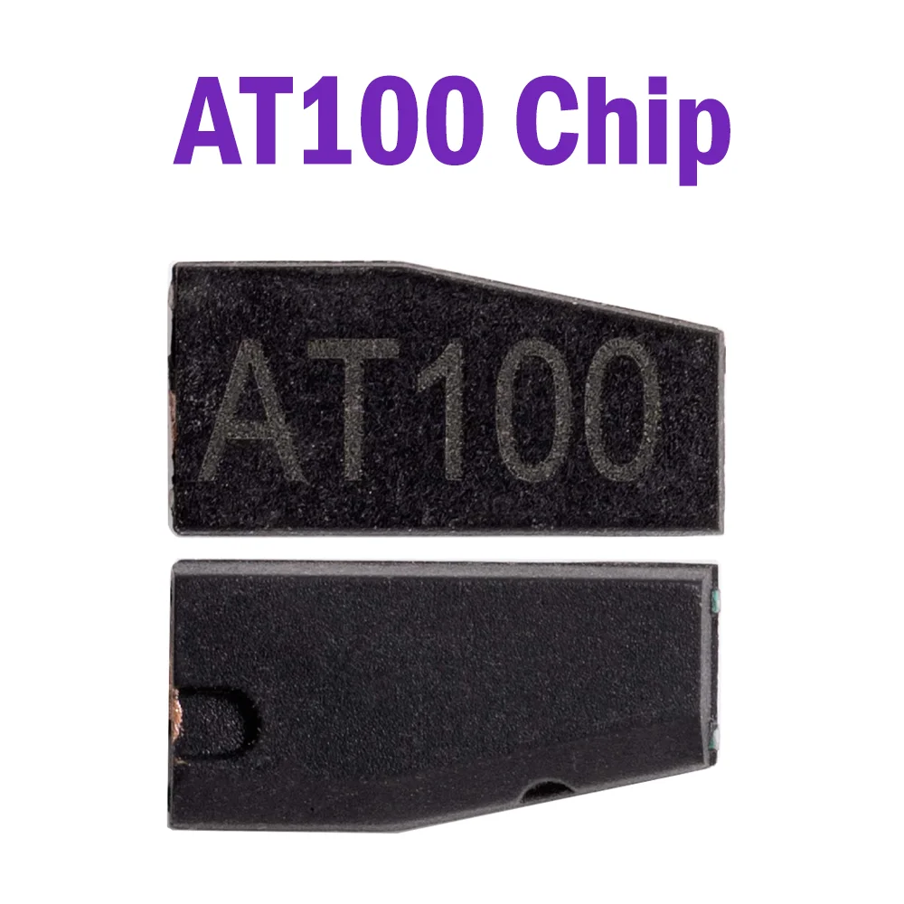 5/10pcs Autel AT100 Transponder Chip Universal Super Chip Support ID47/46/48/8A Car Accessories Compatible with IM508/608 Series