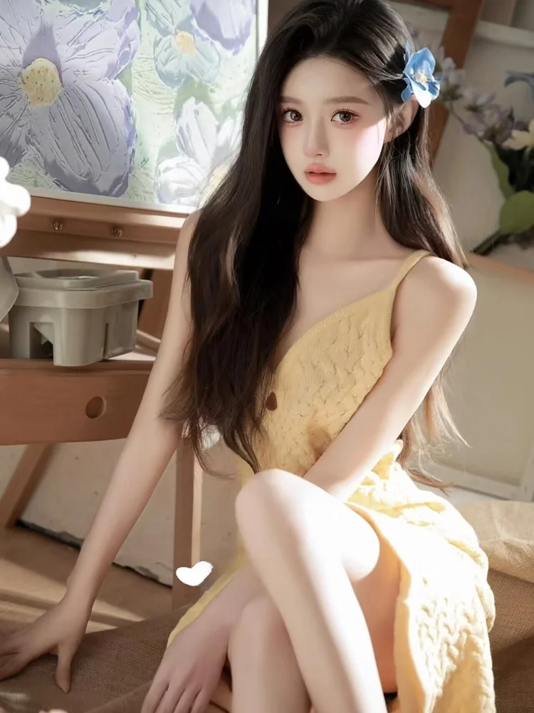 

Sweet Home Girl Photography Costume Art Photo Studio New Style Summer 2025 Stage Costume Traditional Hanfu Women's Dress