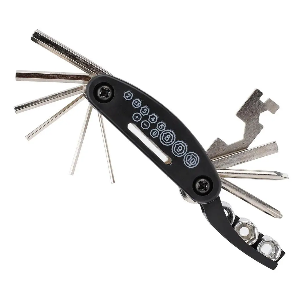 15 in 1 quick access multi tool guitar luthier tool kit accessories