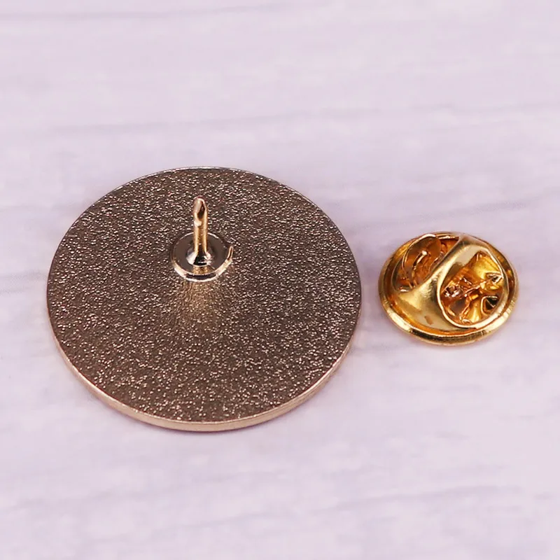 I Miss The Old Kanye Lapel Pin  Kanye West Nas Good Music Badge