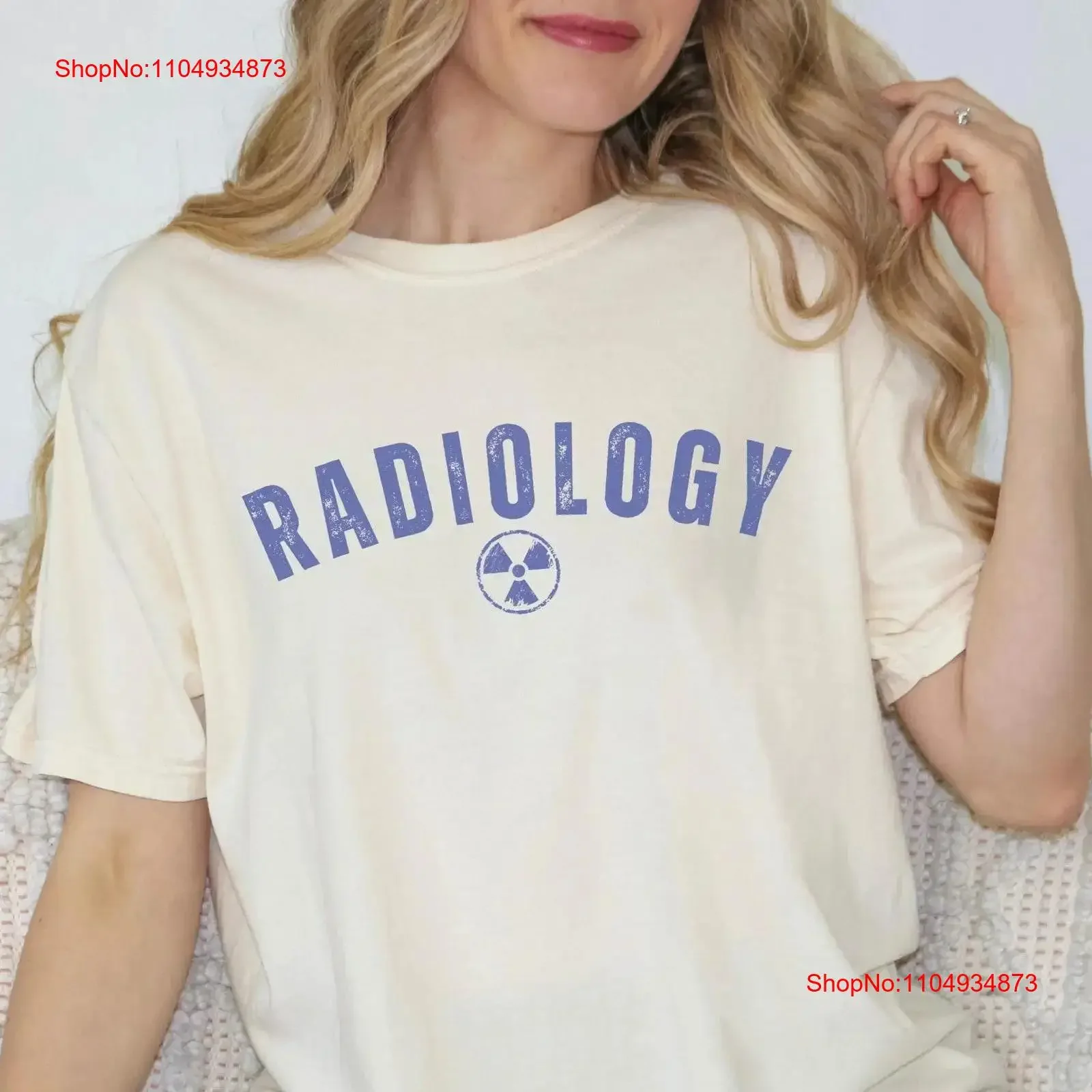 Radiology T Shirt X…