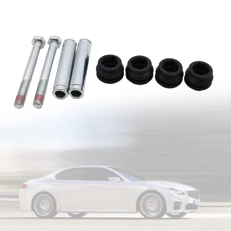Replace BCF1406AX2 113-1406X CKT1050 Front Brake Caliper Slider Pin Guide for Jimny 1998 Repairing Part Accessories