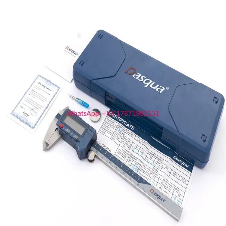 Digital Vernier Caliper 0-6