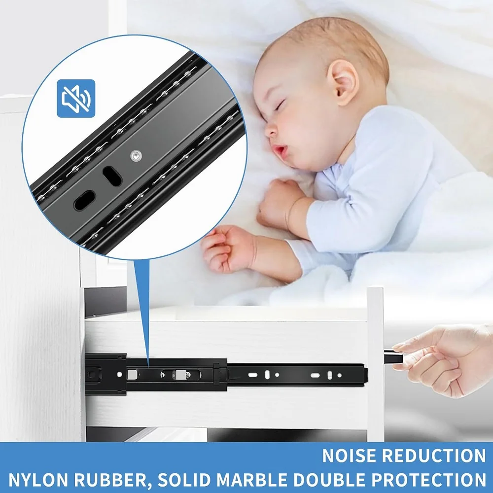 Thumbnail 2 - #32 Best Drawer Runners to Buy In 2026