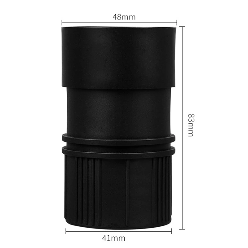 For Jieba Baiyun Jiamei Super Chaobao Jingmei Industrial Capacity 15 Liter Vacuum Cleaner Accessories Host Connector