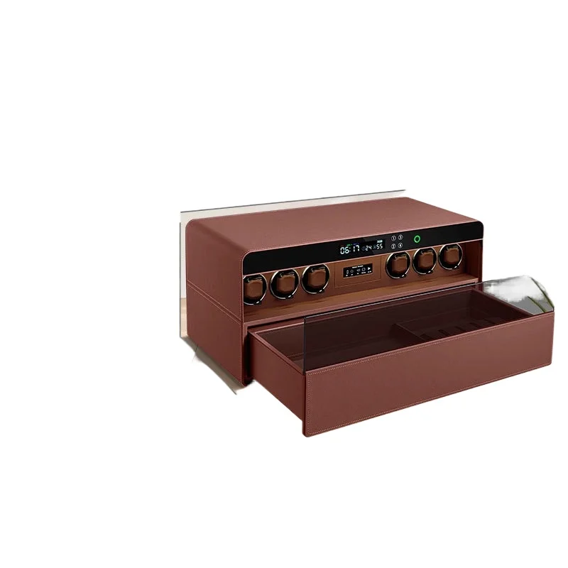 

Бытовой шейкер для часов, высококачественная витрина для часов с автоподзаводом, сейф для ювелирных изделий