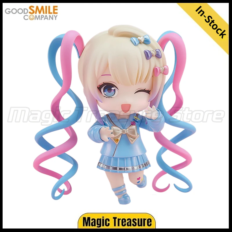 

【MT】In Stock Original GSC 2201 NEEDY GIRL OVERDOSE Tangtang / The Cutest Angel Sauce Q Version Model Figure Toys