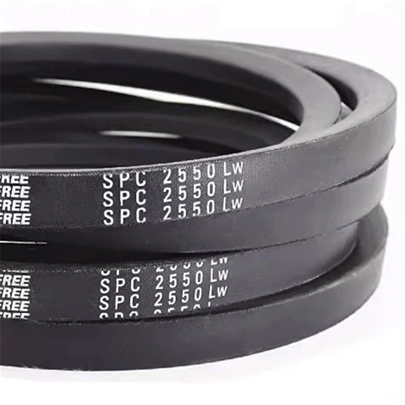 SPC4250 SPC4300 SPC4350 SPC4380 LW Schmaler V-Riemen Industrieförderer Hochleistungs-Hochgeschwindigkeits-Gummi-Riemenscheibe aus Japan – Detail 6
