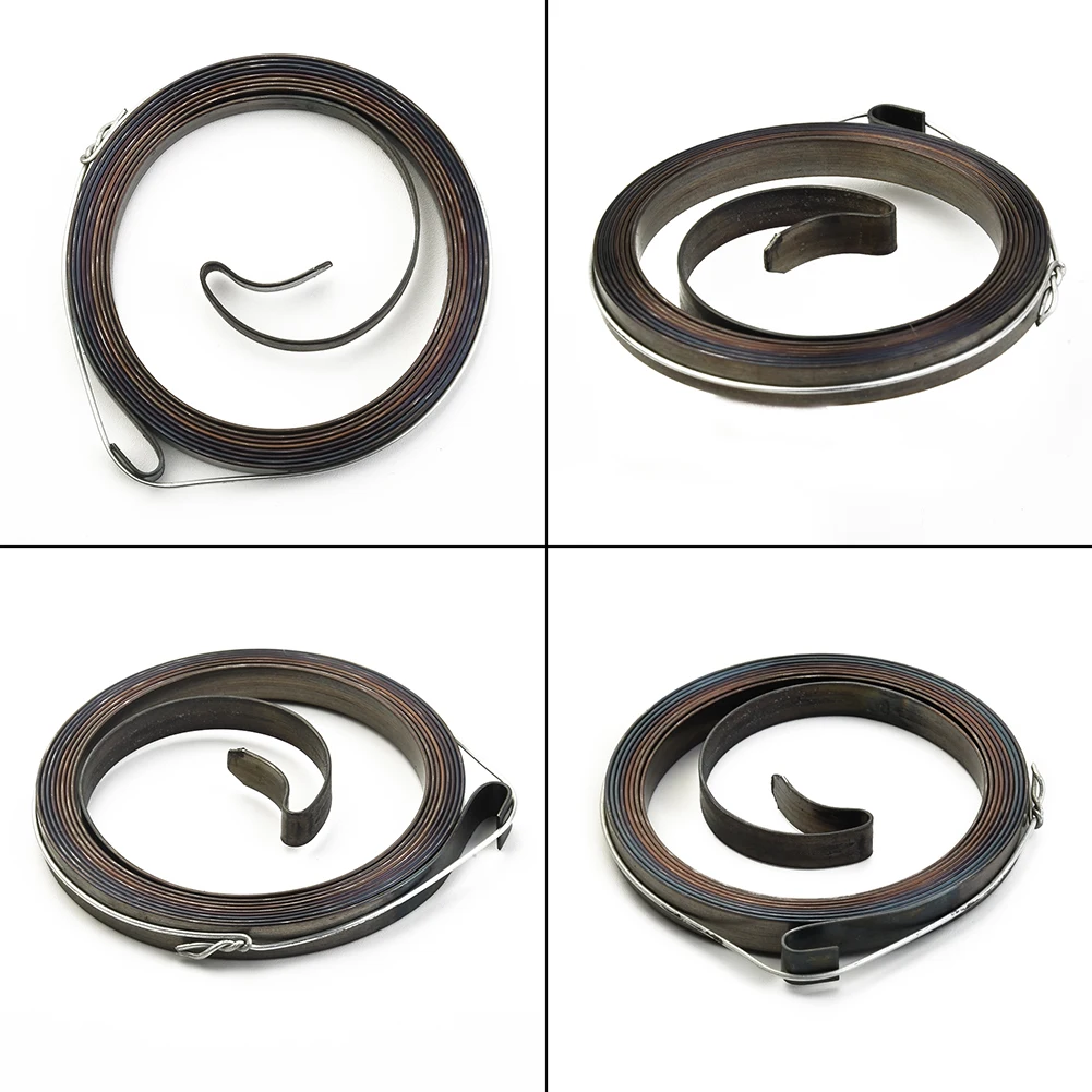 Starter Spring Recoil Pull Start Starter Spring 28442-ZH8-003 Height Chainsaw Starter Recoil Spring Garden Power Tools