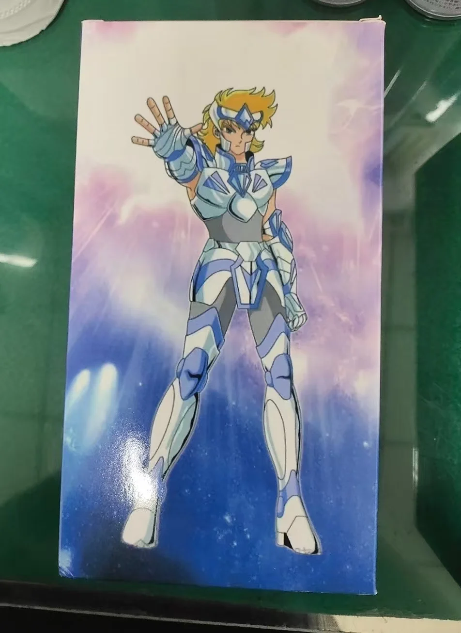 

CS Saint Seiya Myth Cloth EX Triangle Noesis Silver Saints Knights of the Zodiac Metal Armor Action Figure Collectible Model Toy