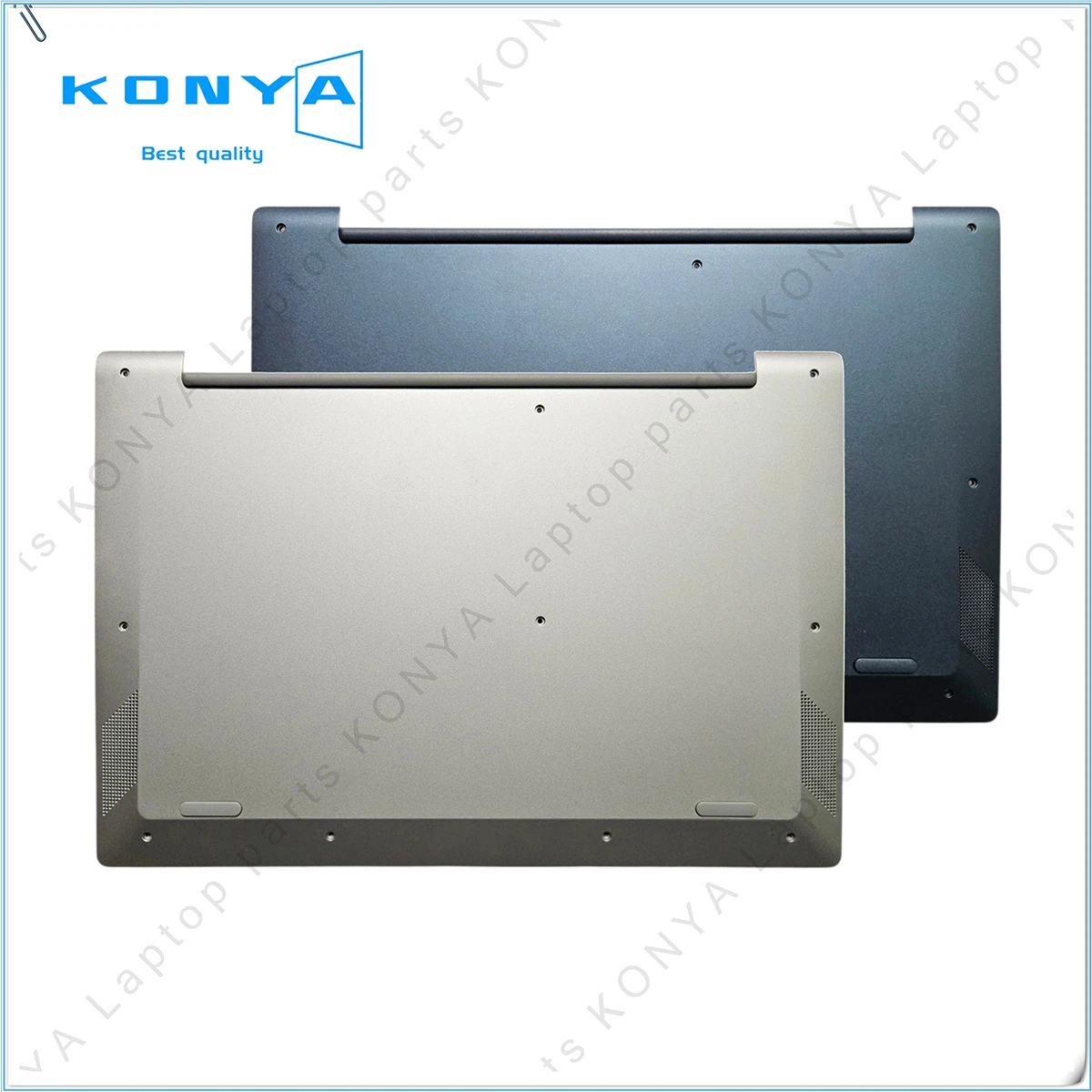For Lenovo Chromebook S340-14 Ideapad 3 CB-14IGL05 Series Laptop Bottom Base Cover Lower Case Assembly 5CB0Z27820 5CB0Z27821
