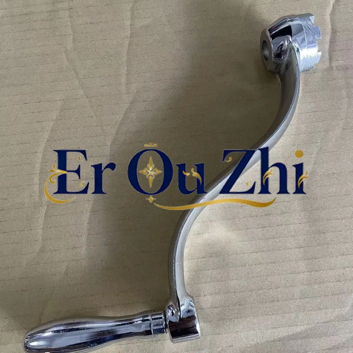Milling Machine 7 Teeth 16mm Elevating Knee Handle Crank Vertical The Mill Part