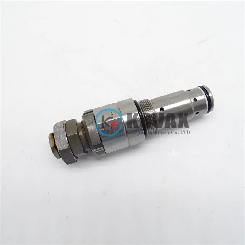

723-40-60101 Overflow valve is suitable for PC220-8 PC240-8K PC270-8 PC350-8 excavators