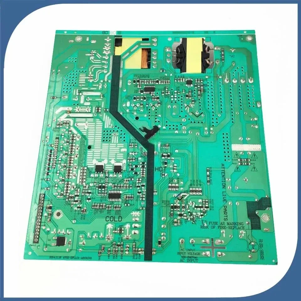 Tuyafor لوحة إمداد الطاقة L50F3700A LE50D8900 لوحة الطاقة K-PL-L01 465R1013SDJB 4702-2PLL01-A3131D01 العمل الجيد Alexa Google A