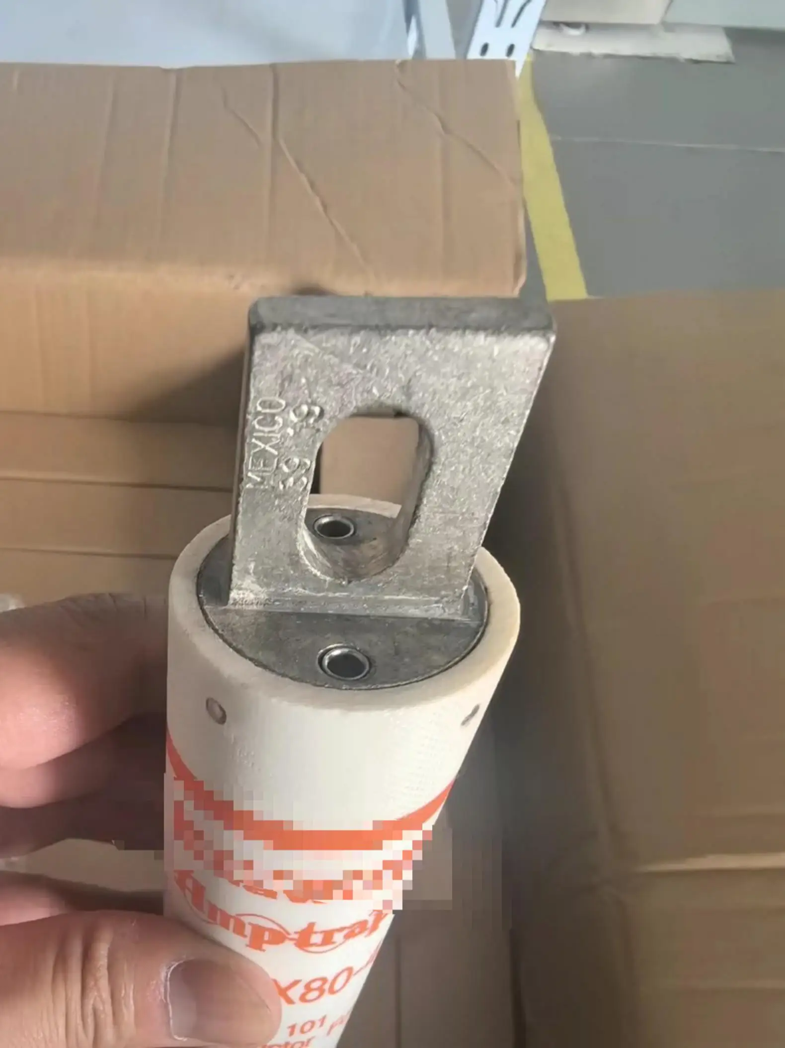 A150X80-4 Предохранители