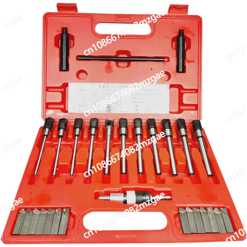 

Диаметр 22-63 мм. Седло клапана, одноплоскостные режущие инструменты, универсальные расточные резаки, инструменты для ремонта клапанов Y