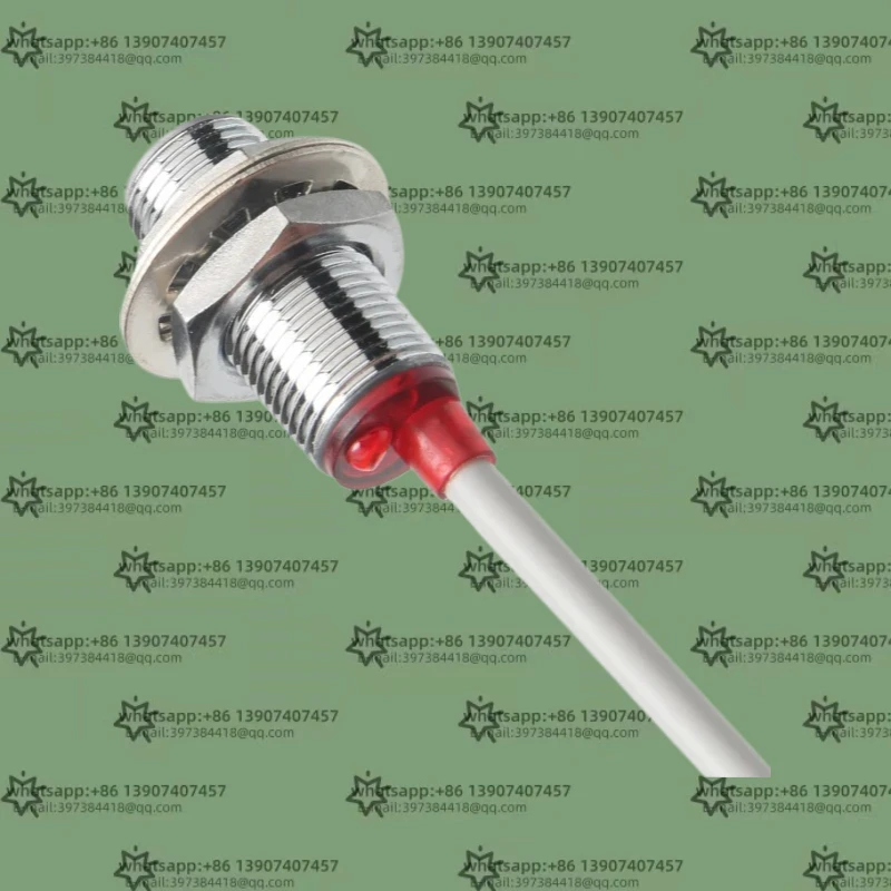 

Ha-ll magn-etic близость swi-tch M8/M12/M18 высоко- и низкотемпературный резозионный индукционный датчик NPN нормально открытый