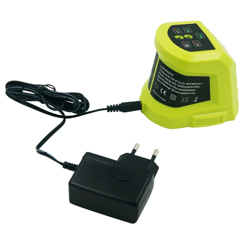 BCL14183H Caricabatteria al litio per Ryobi 12-18V NI-CD NI-MH Li-Caricabatteria Utensili elettrici Accessori EU PLUG-A74P