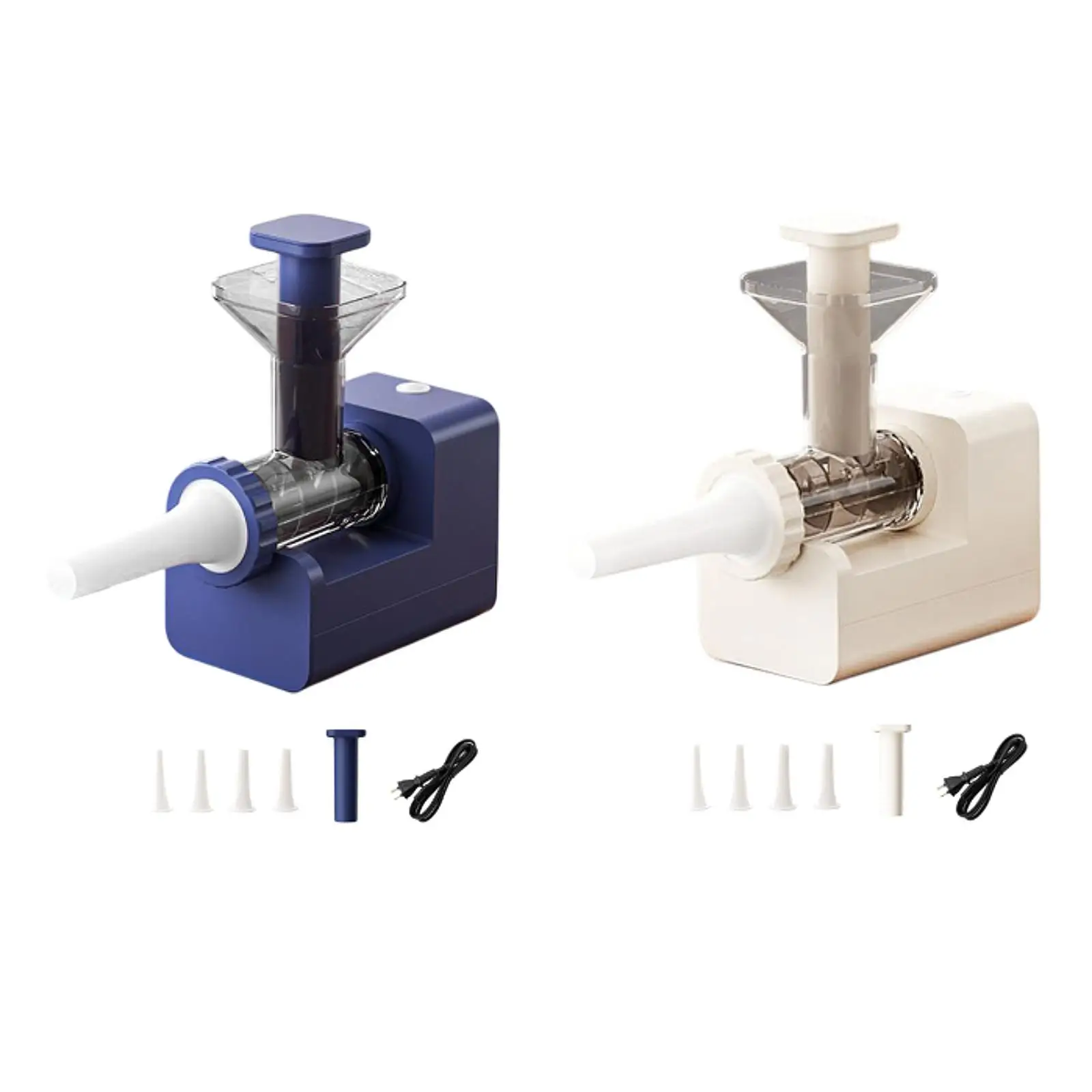 Electric Sausage Stuffer Meat Stuffer Homemade Sausage Meat Filling Sausage Filling Sausage Filling Machine for Home Kitchen Use